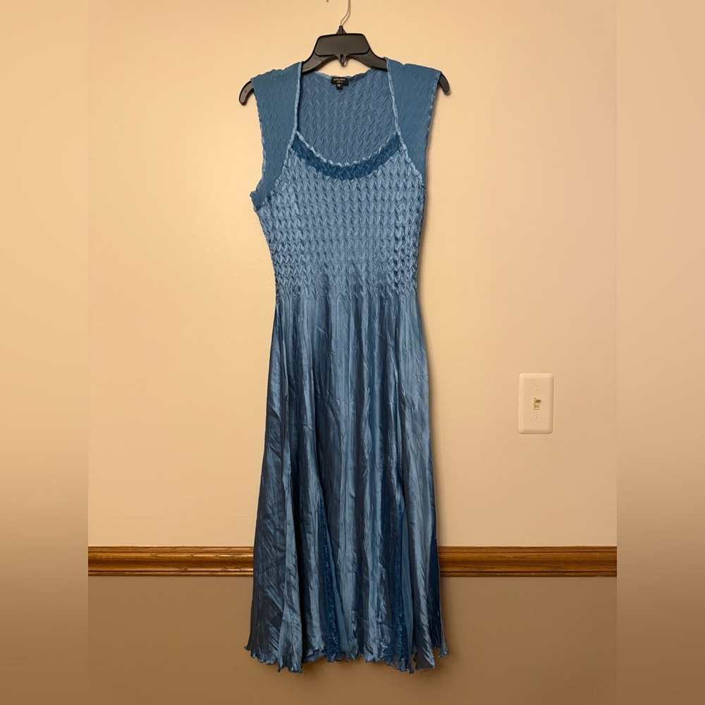 KOMAROV Maxi Dress